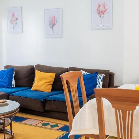 Santa - 3 Bedrooms & Bbq * Santa Cruz (Oeste)