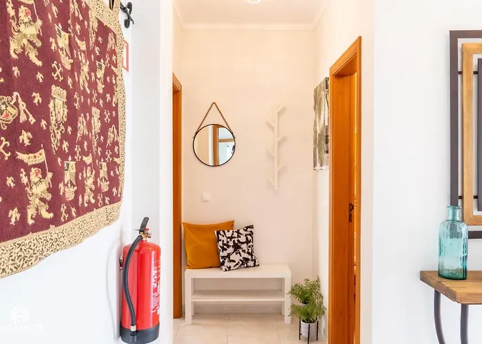 Santa - 3 Bedrooms & Bbq