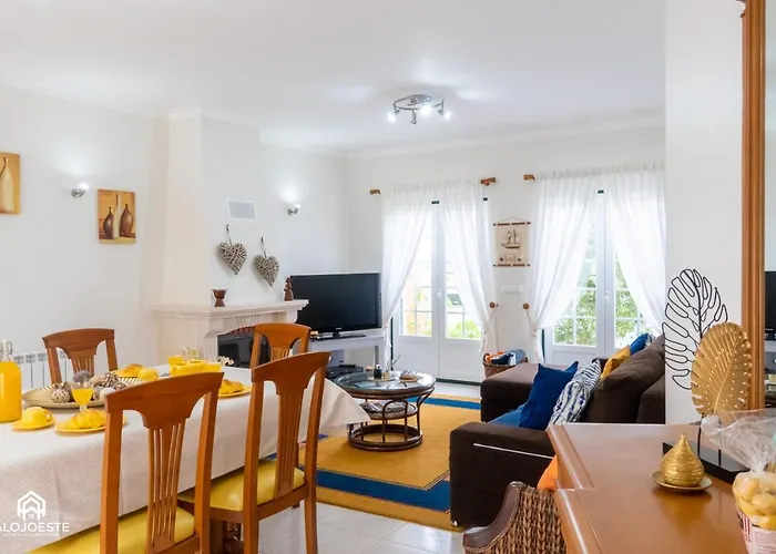 Santa - 3 Bedrooms & Bbq