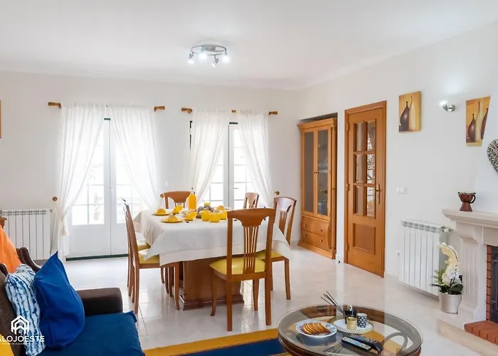 Santa - 3 Bedrooms & Bbq בית נופש סנטה קרוז