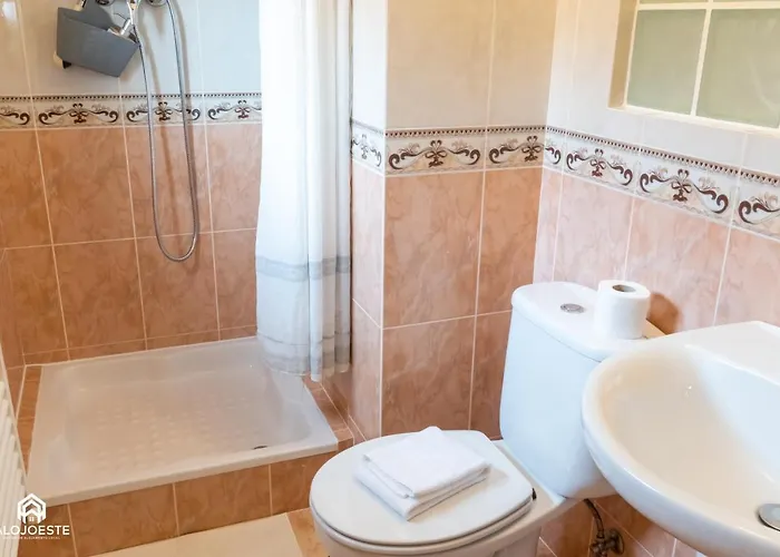 בית נופש Santa - 3 Bedrooms & Bbq