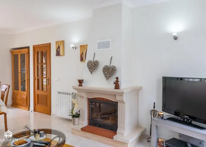 בית נופש Santa - 3 Bedrooms & Bbq