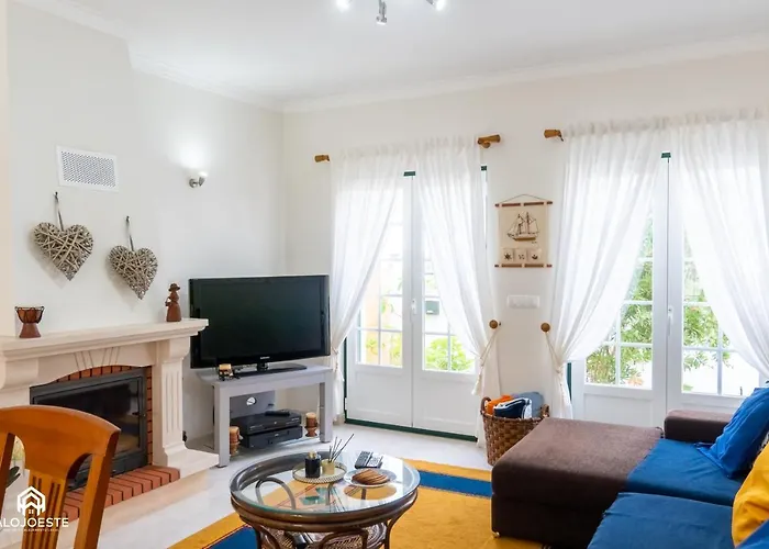 Santa - 3 Bedrooms & Bbq בית נופש *