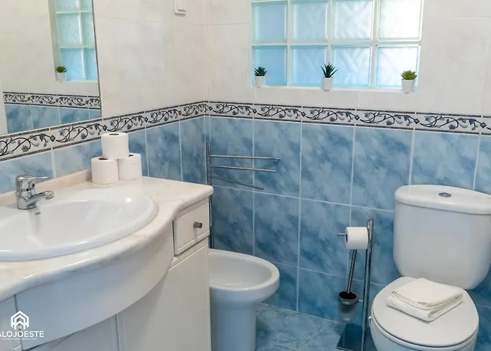 בית נופש Santa - 3 Bedrooms & Bbq