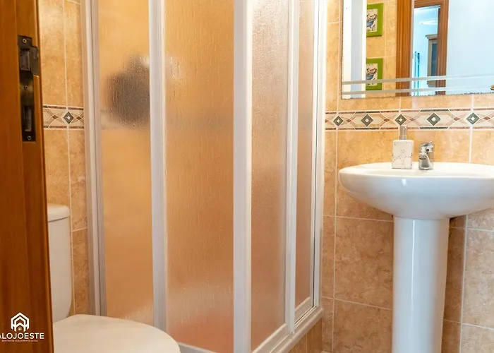 בית נופש Santa - 3 Bedrooms & Bbq *