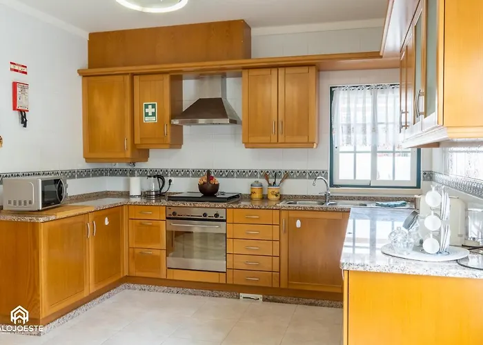 בית נופש Santa - 3 Bedrooms & Bbq *